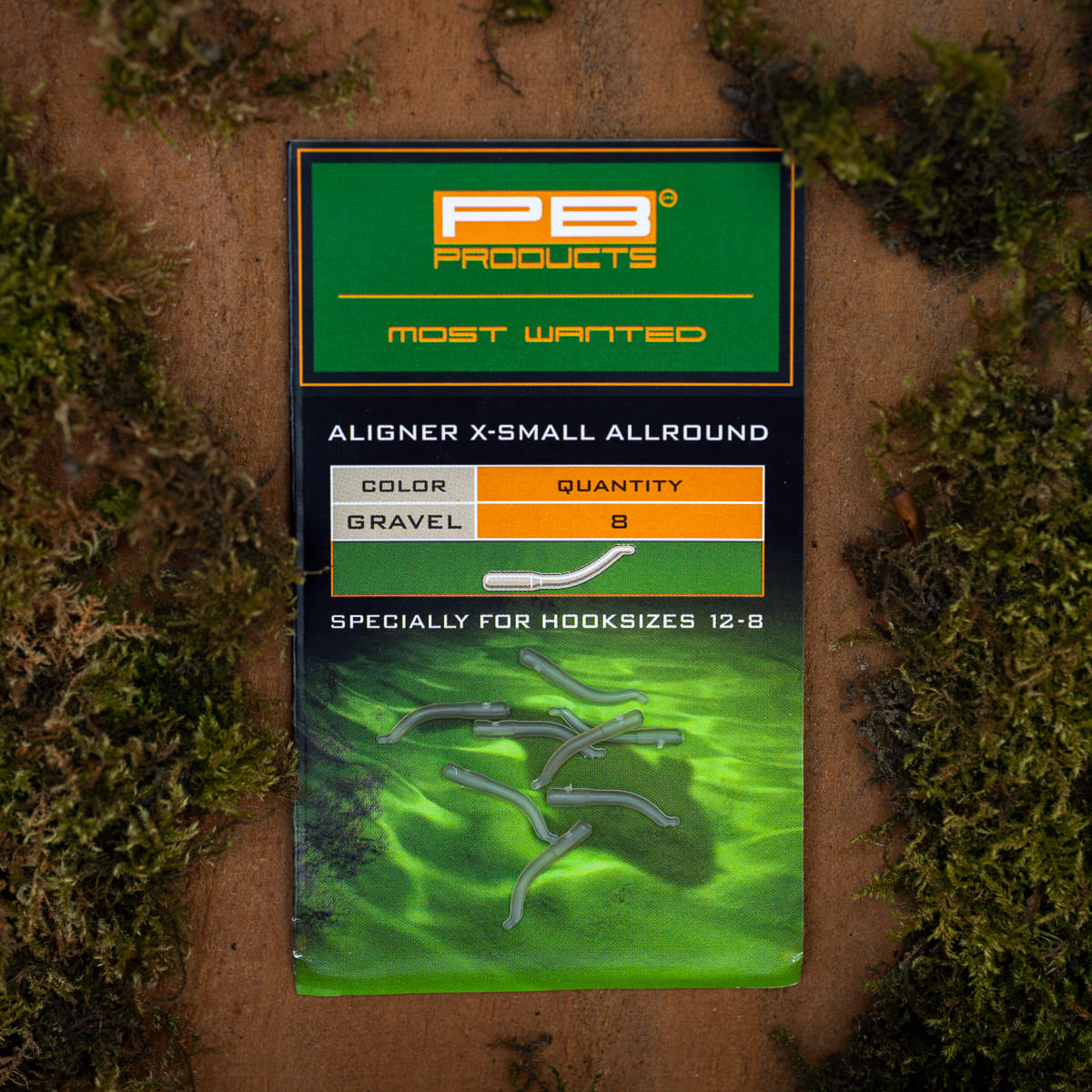 Aligners X-small Allround (8pcs)