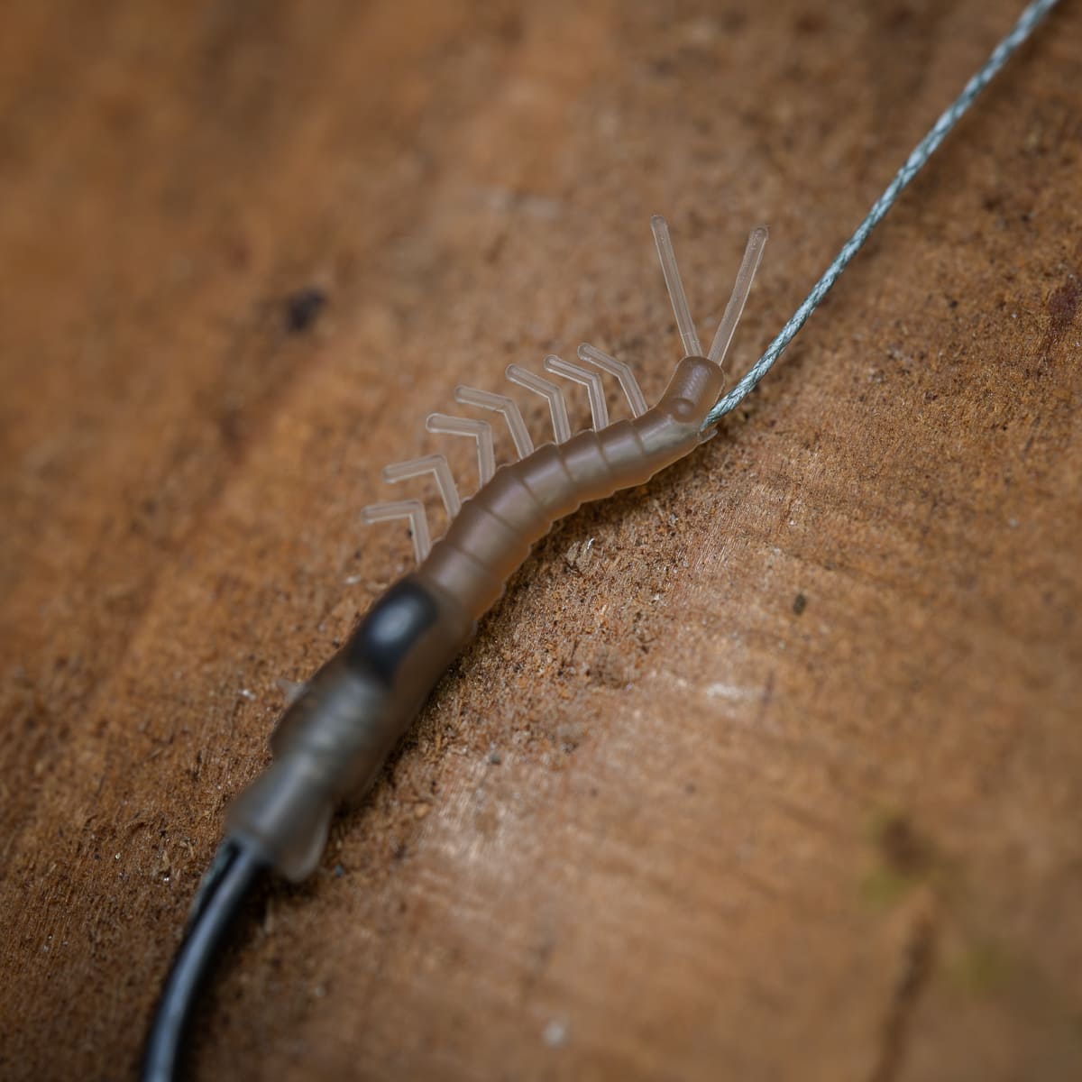 Anti Blow Out Shrimp Aligner Rig