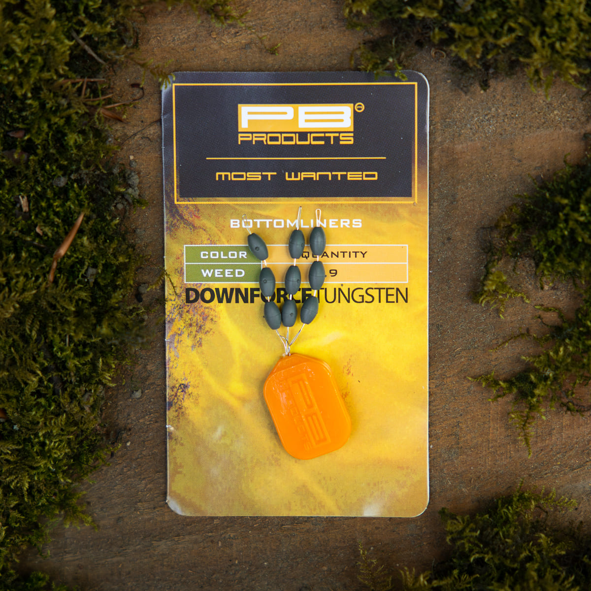 Downforce Tungsten - Bottomliners (9pcs)