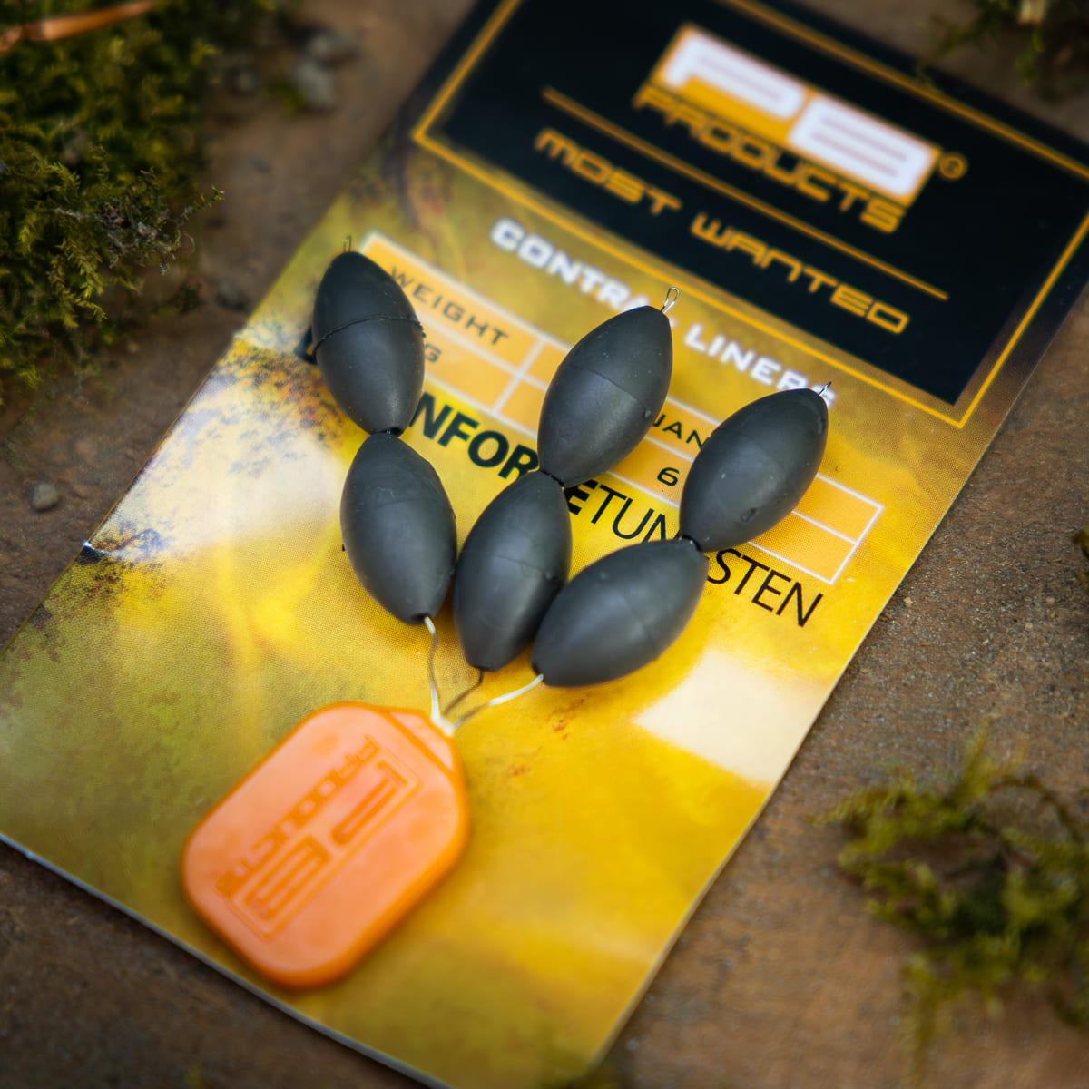 Downforce Tungsten - Contra Liners (6pcs)