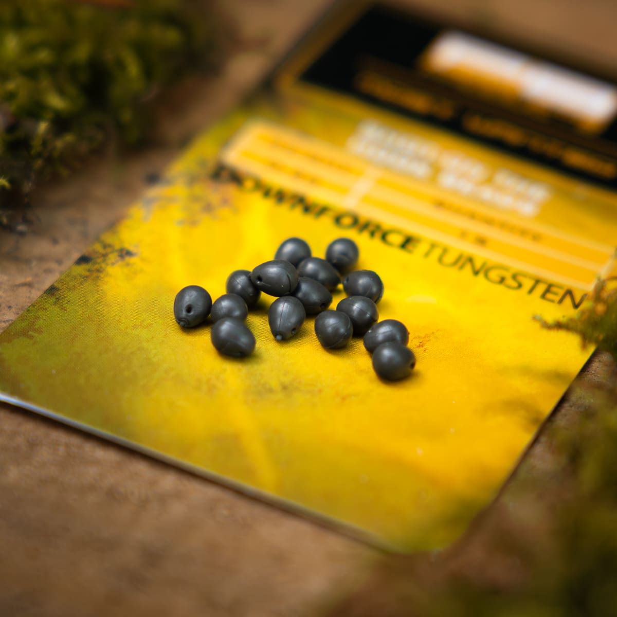 Downforce Tungsten - Shot On The Hook Beads