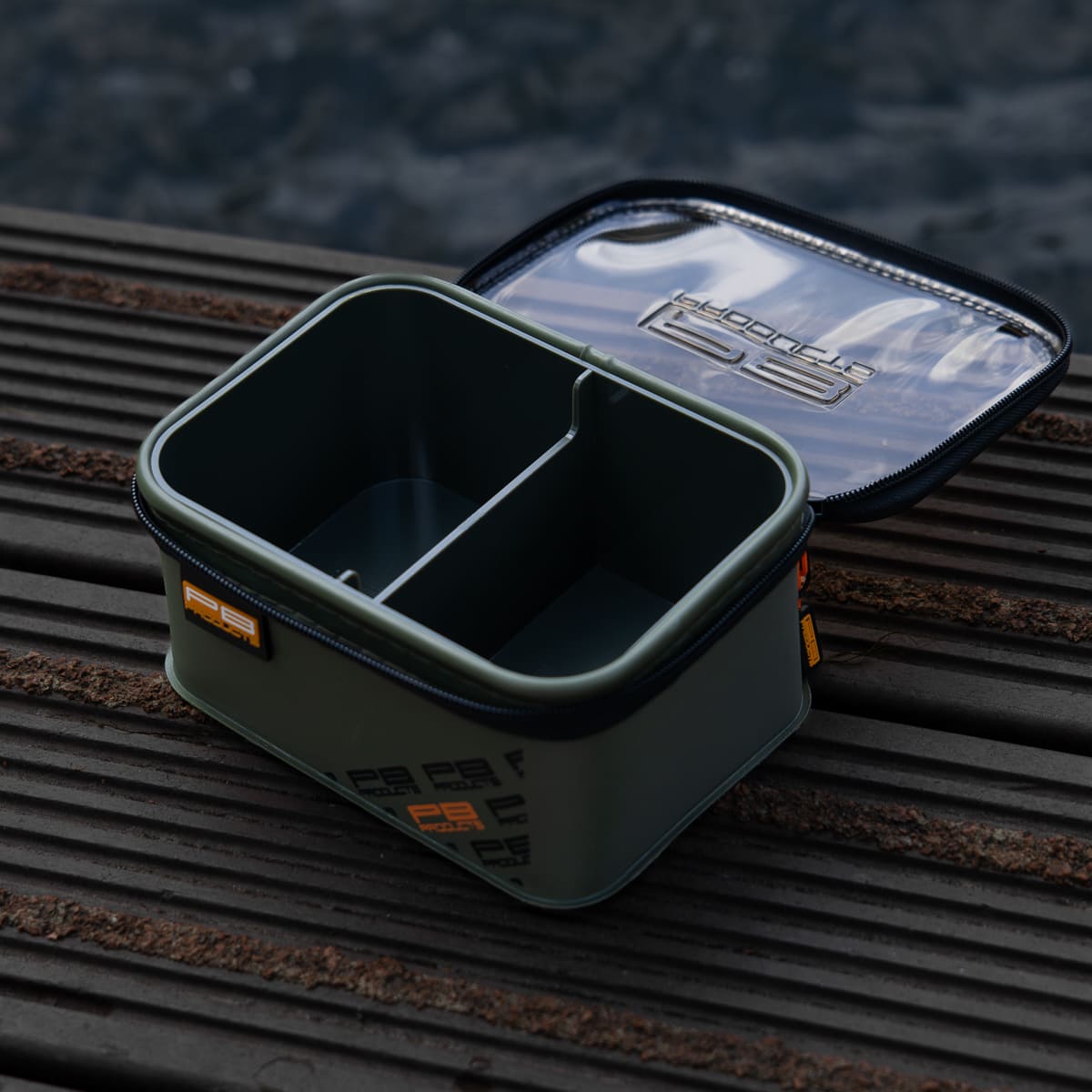 EVA H2O Proof End Tackle Bax Large (2 comp.)