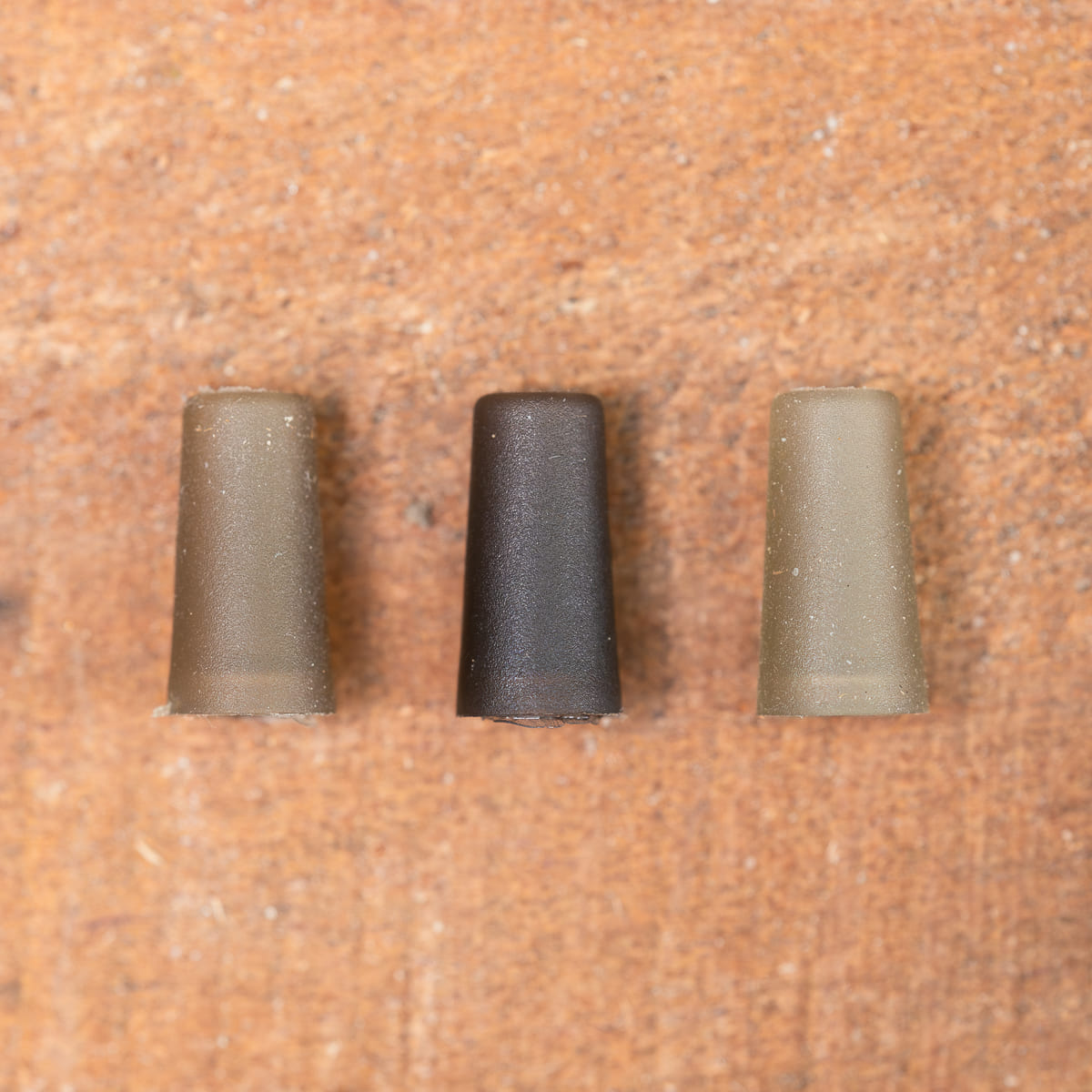 Hit & Run Xtra Safe Tailrubbers (5pcs)