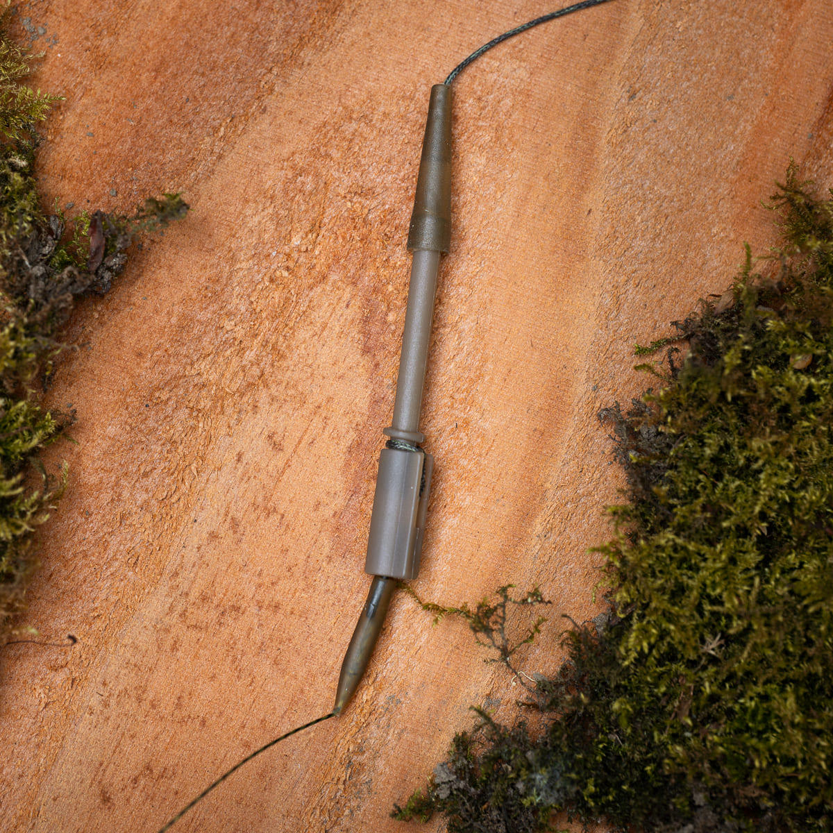 R2G Silk Ray Inline Leader 90/Line Aligner Rig (2pcs)