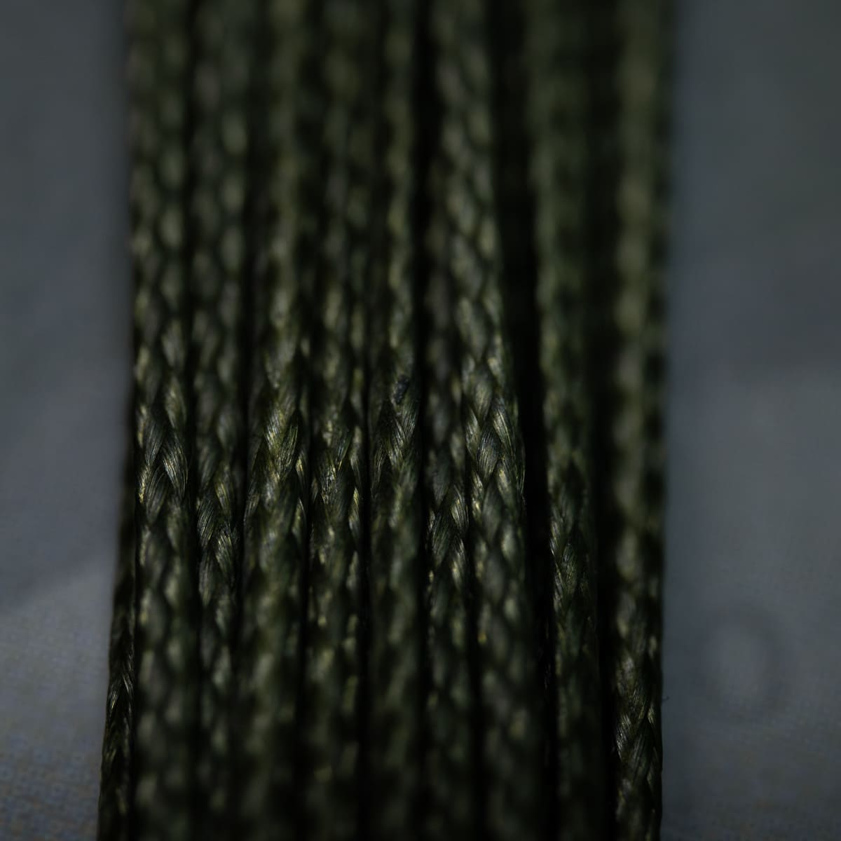 R2G Kevlar/Silk Ray Leadclip Knotless Leader (10m + 1m)