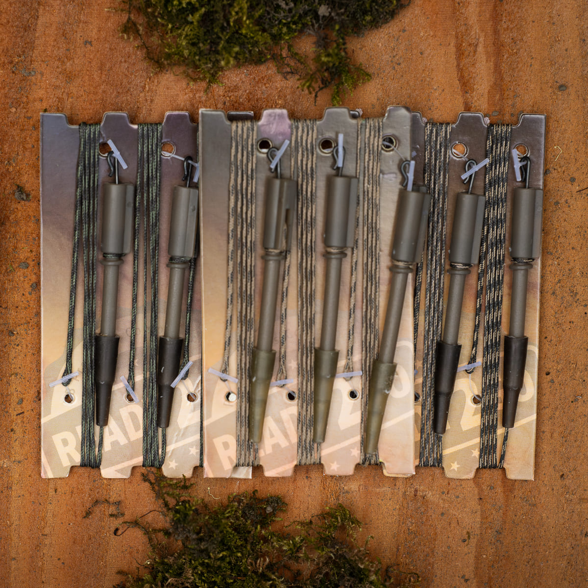 Hit & Run Inline Leader (3pcs)