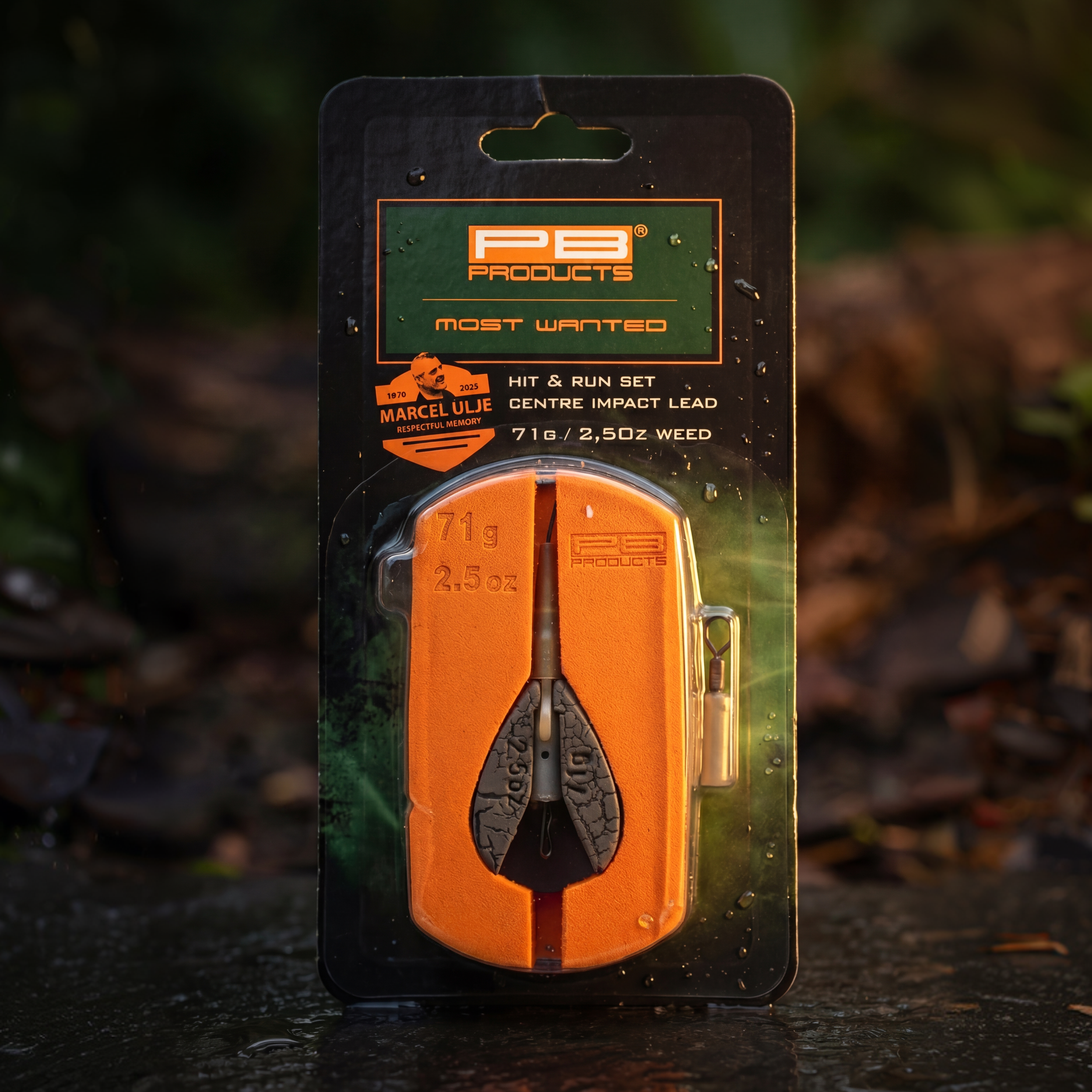 Hit & Run Centre Impact Lead Kit