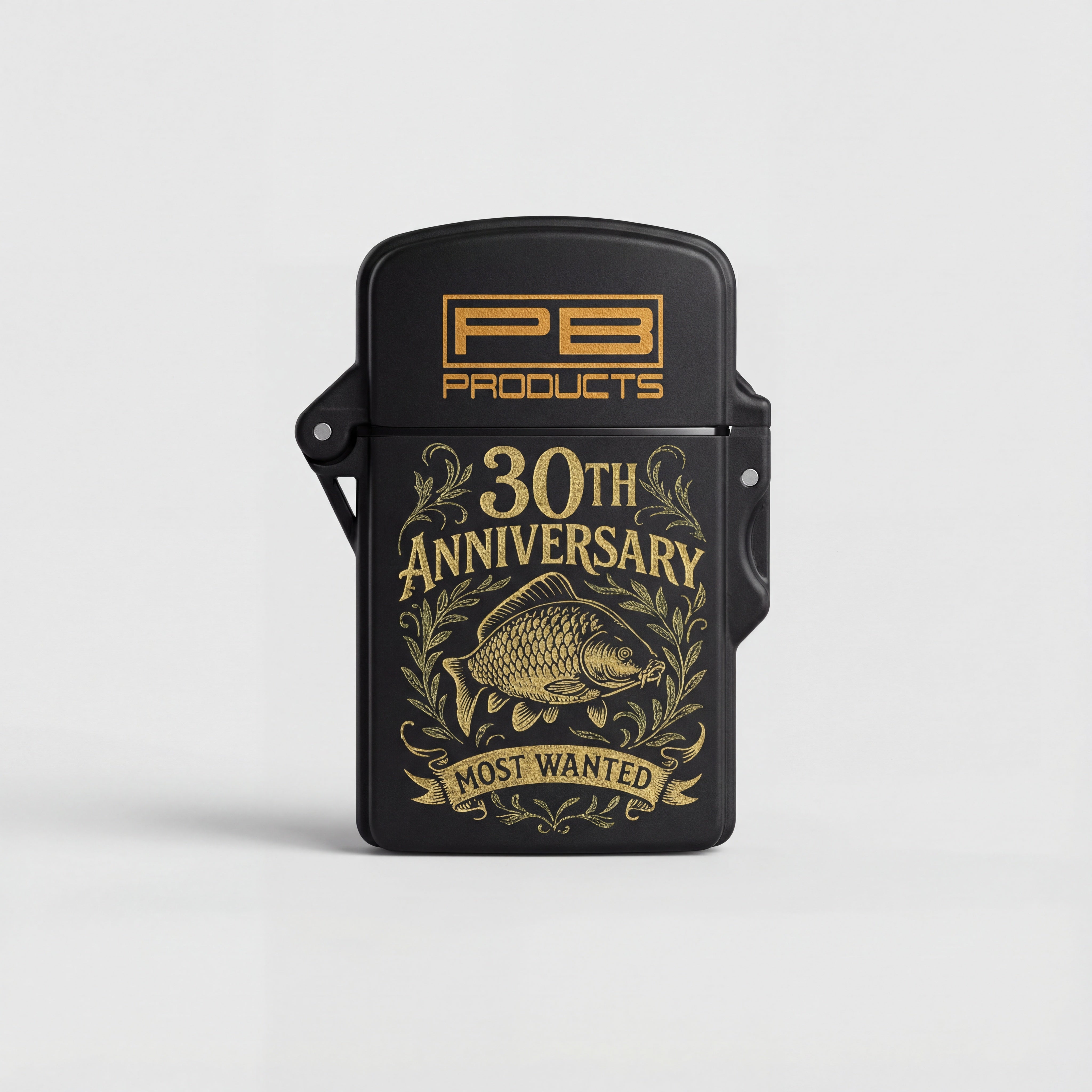 30 Year Anniversary Windproof Lighter