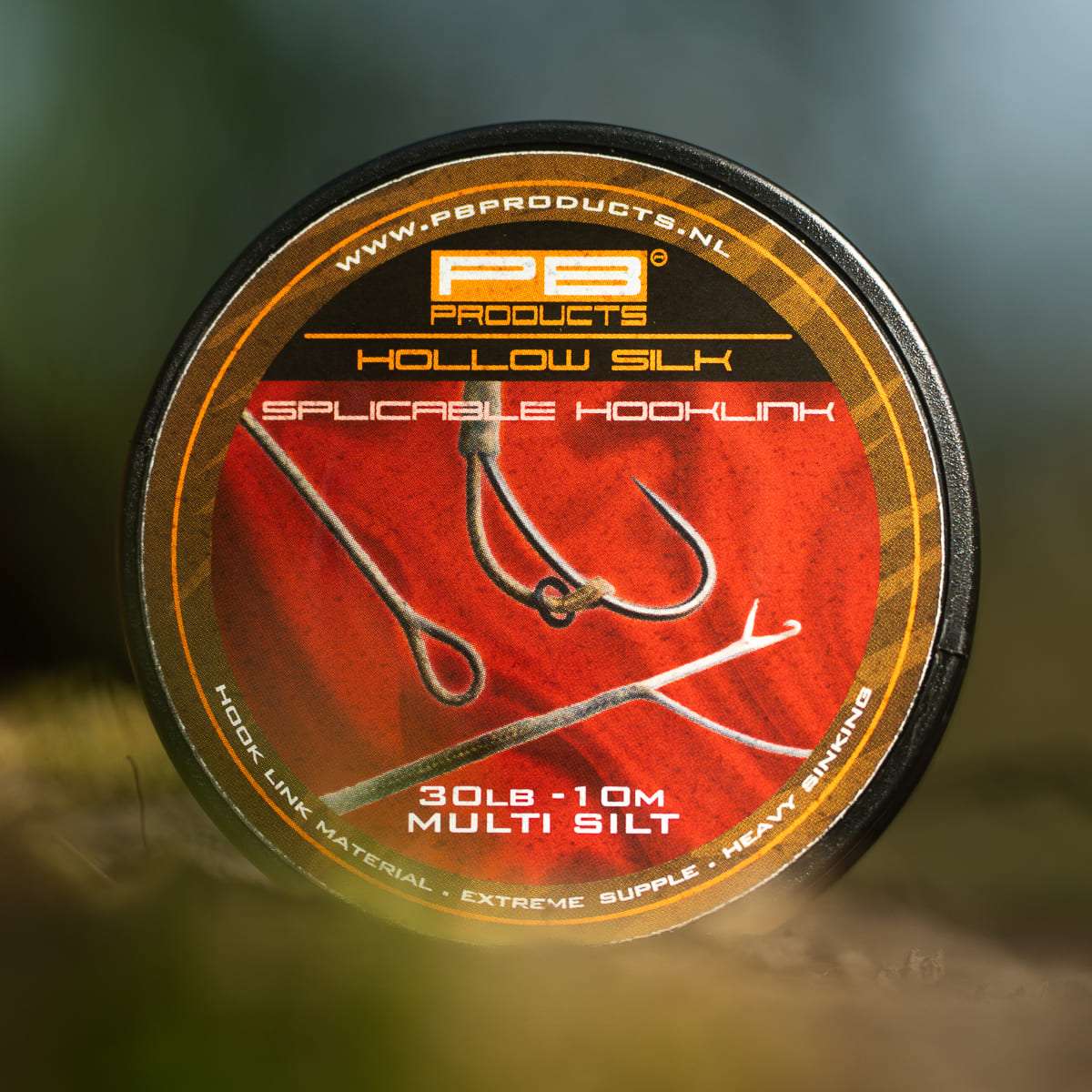 Hollow Silk 30lb 10m