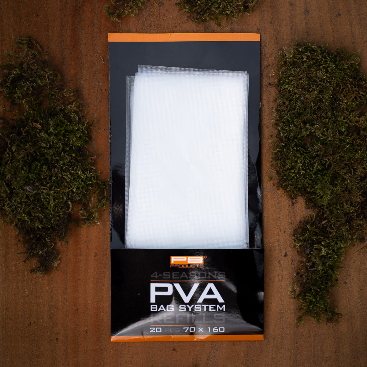 4-Seasons PVA Bait Bag System Refill