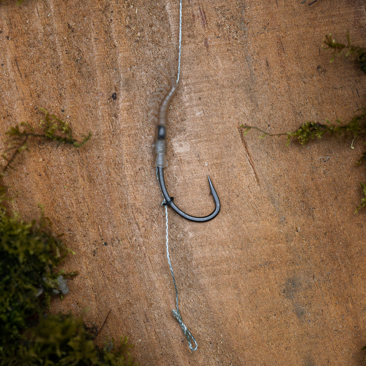Anti Blow Out Shrimp Aligner Rig
