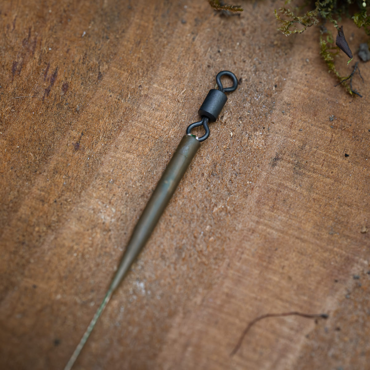 Barbless Line Aligner Rig