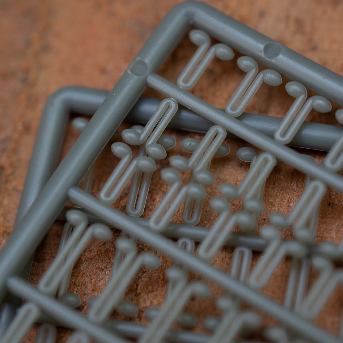 Biodegradable Hair Stops (2pcs)