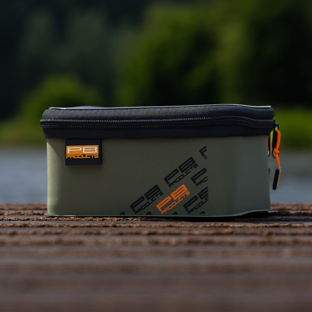 EVA H2O Proof End Tackle Bax Large (2 comp.)