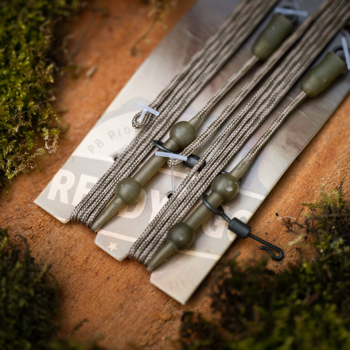 Extra Safe Heli-Chod Leader Gravel (2pcs)