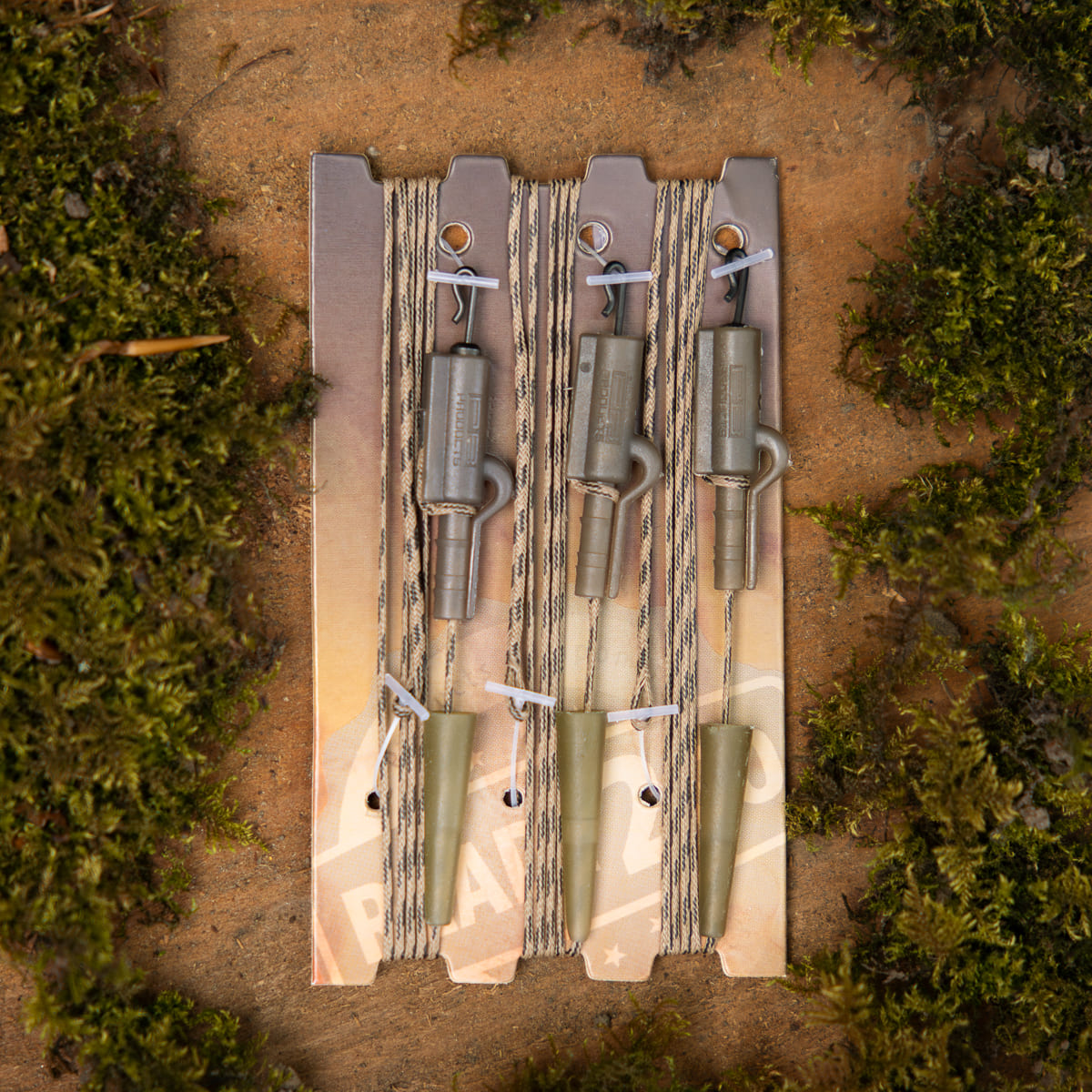 Hit & Run Leadclip Leader (3pcs)