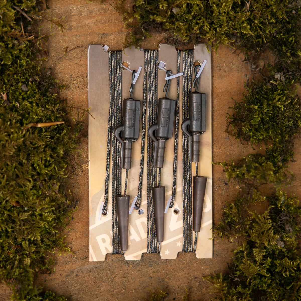 Hit & Run Leadclip Leader (3pcs)