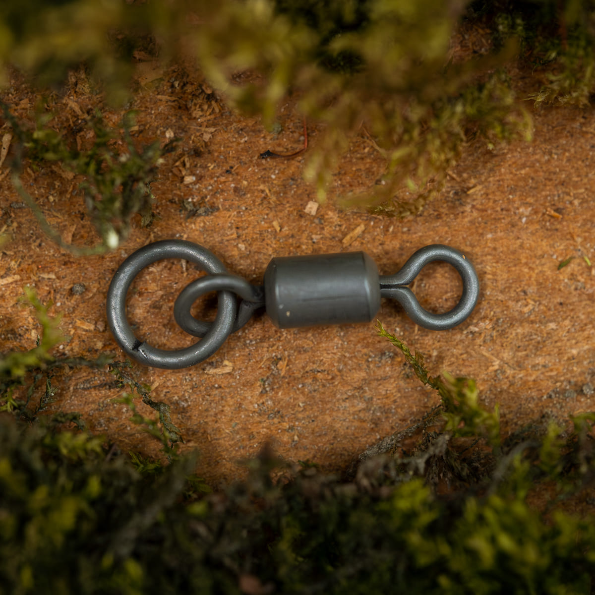 Ring Swivel 8mm (8pcs)