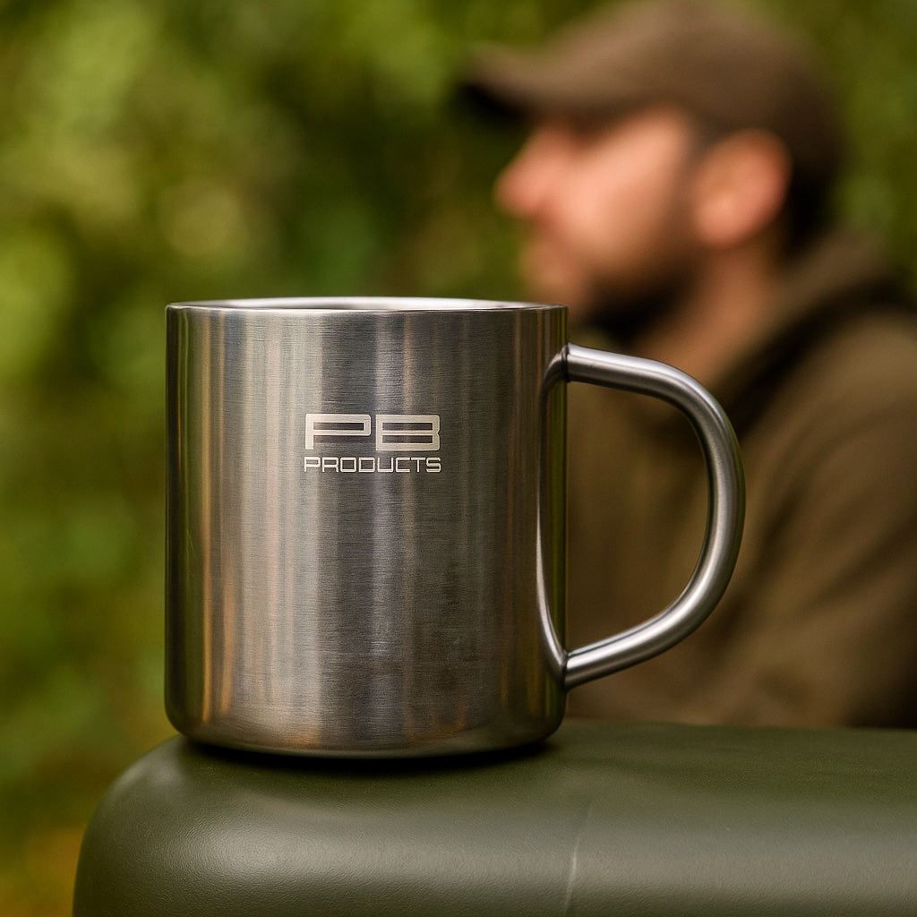 PB Stainless Steel Mug 300ml