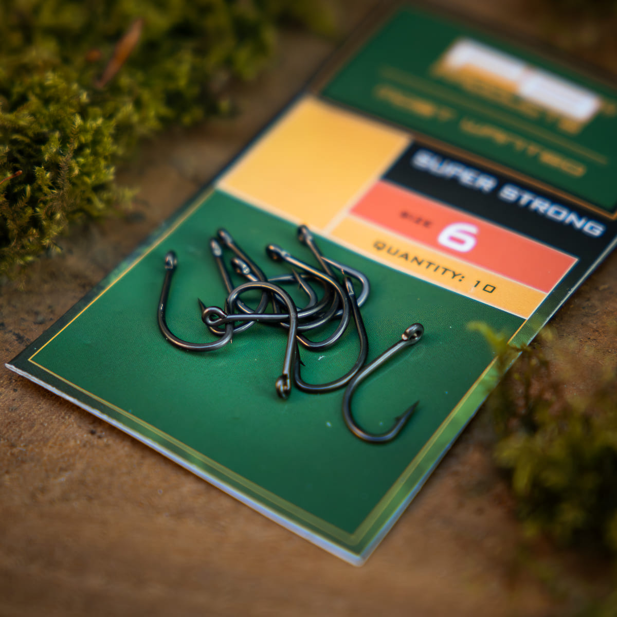 Super Strong Hook DBF (10pcs)